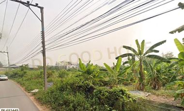 Land in Chiang Rai, 200 sq w, Soi Doi Phra Bat.