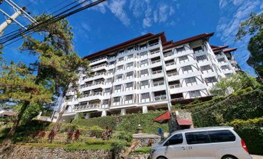Innsbruck Condominium Baguio, 151 sqm, 3 bedroom, furnished with 1 parking for sale