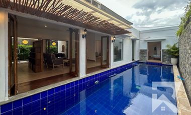 3 Bedroom Villa Sanur Bali for Yearly Rental and Leasehold