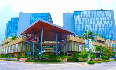 2 Bedroom unit condo in Holland Park Southwoods city Biñan Rent to own and Ready for occupancy