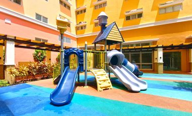 2 Bedroom unit condo in Holland Park Southwoods city Biñan Rent to own and Ready for occupancy