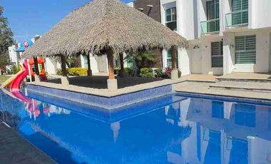 Hermosa casa Duplex en Yecapixtla