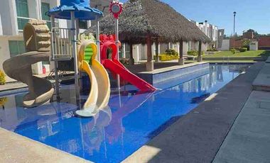 Hermosa casa Duplex en Yecapixtla