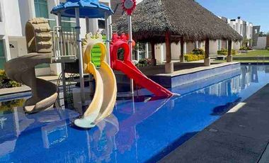 Hermosa casa Duplex en Yecapixtla