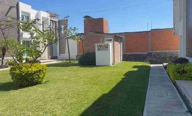 Hermosa casa Duplex en Yecapixtla