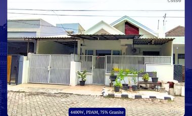 Rumah Babatan Pilang Sambikerep Surabaya Barat SHM dekat Manukan Lakarsantri Pakal