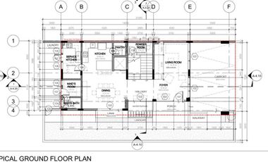 Brand new Modern 5BR Townhouse in Valle Verde 6
