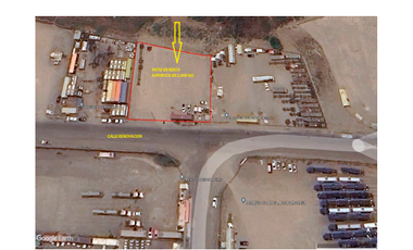 TERRENO INDUSTRIAL EN RENTA UBICADO EN PARKE 2000 | ARLETTE FLORES INMOBILIARIA