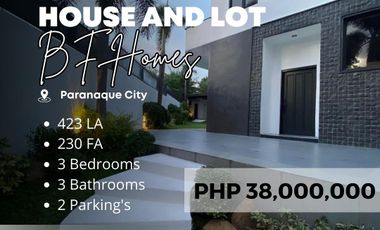 For Sale 3 Bedrooms in BF Homes