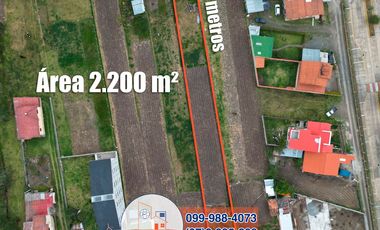 Casa con terreno ideal para cultivo o proyecto inmobiliario, Sector vía a Checa T408