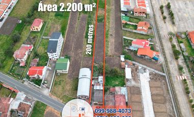 Casa con terreno ideal para cultivo o proyecto inmobiliario, Sector vía a Checa T408