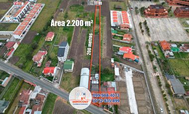 Casa con terreno ideal para cultivo o proyecto inmobiliario, Sector vía a Checa T408