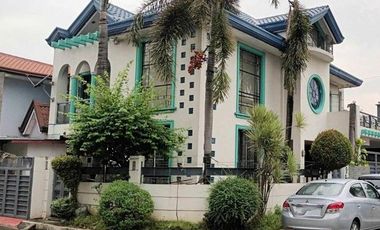 House and Lot for Sale in Greenwoods Executive Village, Brgy. Pinagbuhatan, Pasig City. 3BR