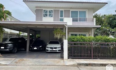 Property ID467HS Detached house, 4bedsroom, 3bathsroom, 89 sq.w., Supalai Bella Hang Dong