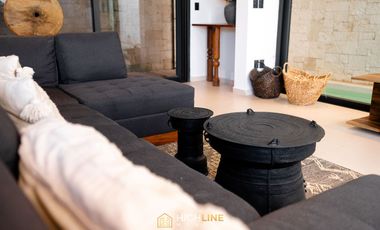 ENTREGA INMEDIATA DE 2 HABITACIONES CON ALBERCA Y BUENA UBICACION EN TULUM