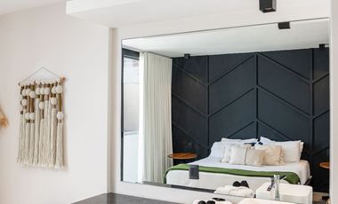 ENTREGA INMEDIATA DE 2 HABITACIONES CON ALBERCA Y BUENA UBICACION EN TULUM
