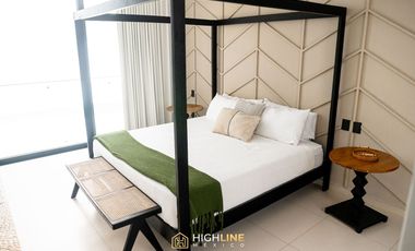 ENTREGA INMEDIATA DE 2 HABITACIONES CON ALBERCA Y BUENA UBICACION EN TULUM