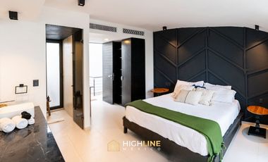 ENTREGA INMEDIATA DE 2 HABITACIONES CON ALBERCA Y BUENA UBICACION EN TULUM