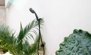 ENTREGA INMEDIATA DE 2 HABITACIONES CON ALBERCA Y BUENA UBICACION EN TULUM