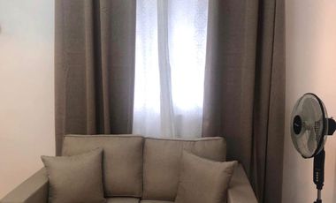 (1) FOR RENT 1 BR FULLY FURNISHED AT MIDORI RESIDENCES IN  FRONTING PINK SISTER’S CHAPEL