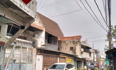 Rumah 2 Lantai, Jl. Tanah Sereal X, Tambora, Jakarta Barat