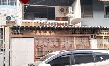 Rumah 2 Lantai, Jl. Tanah Sereal X, Tambora, Jakarta Barat