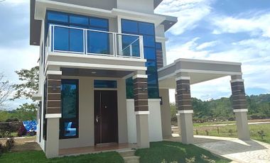 Ready for Occupancy 4-Bedroom House for Sale, Ignatius Enclaves 2 Xavier Estates Phase 6 Uptown Cagayan de Oro City