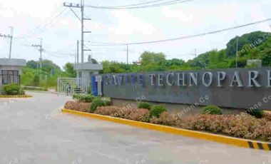 Industrial Lot For Sale in Cavite Tecnopark, Naic Cavity Cty near Sangley Airport