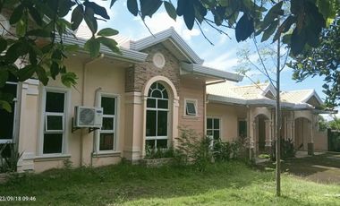 627sqm. Lot With a Bungalow House For Sale Inside Seaview Heights Talisay City, Cebu