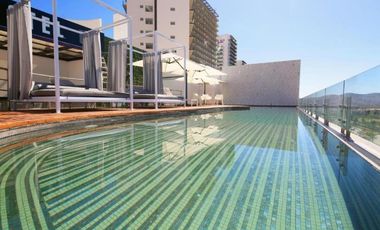 SUITE REMODELADA CONVERTIDA EN LOFT Y AMUEBLADA HOTEL SONATA