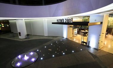 SUITE REMODELADA CONVERTIDA EN LOFT Y AMUEBLADA HOTEL SONATA