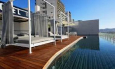 SUITE REMODELADA CONVERTIDA EN LOFT Y AMUEBLADA HOTEL SONATA