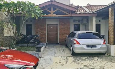 Rumah Dijual di Perumahan Puri Kintamani Bogor Dekat Stasiun Cilebut