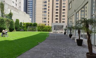 Se vende departamento en Torre Tao en country club en interlomas