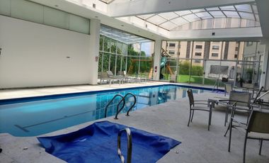 Se vende departamento en Torre Tao en country club en interlomas