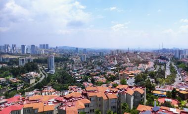 Se vende departamento en Torre Tao en country club en interlomas