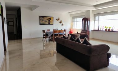 Se vende departamento en Torre Tao en country club en interlomas