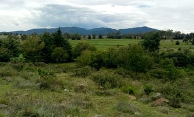 TERRENO EN VENTA HABITACIONAL, JILOTEPEC