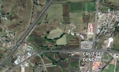 TERRENO EN VENTA HABITACIONAL, JILOTEPEC