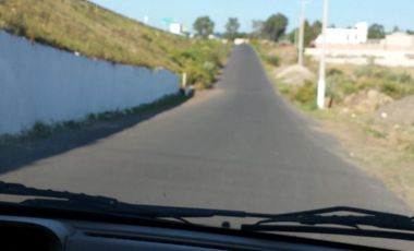 TERRENO EN VENTA HABITACIONAL, JILOTEPEC