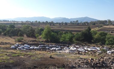 TERRENO EN VENTA HABITACIONAL, JILOTEPEC