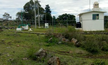 TERRENO EN VENTA HABITACIONAL, JILOTEPEC