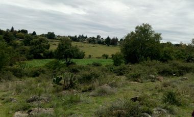 TERRENO EN VENTA HABITACIONAL, JILOTEPEC