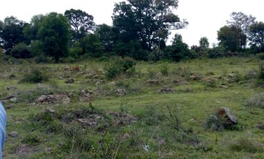 TERRENO EN VENTA HABITACIONAL, JILOTEPEC