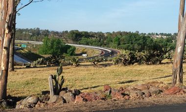 TERRENO EN VENTA HABITACIONAL, JILOTEPEC