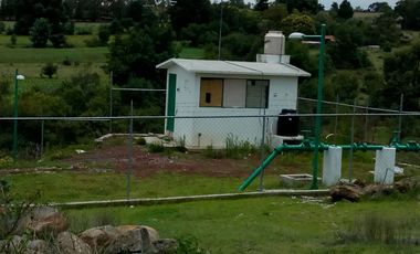 TERRENO EN VENTA HABITACIONAL, JILOTEPEC