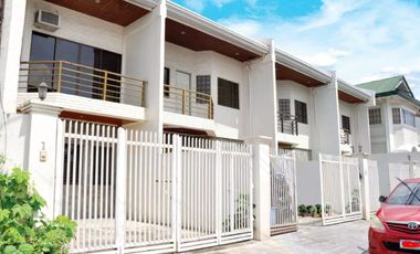 3 Bedrooms House For Rent Francisca Village Labangon Cebu City 2 car park