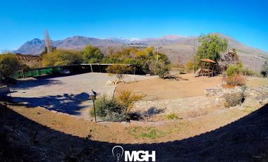 Excelente propiedad comercial en Los Andes