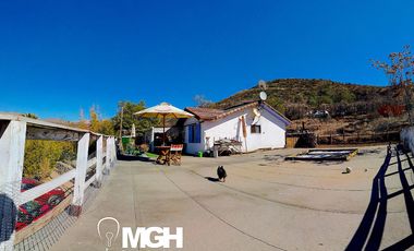 Excelente propiedad comercial en Los Andes