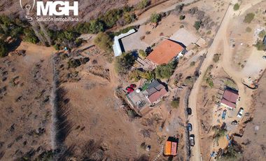 Excelente propiedad comercial en Los Andes